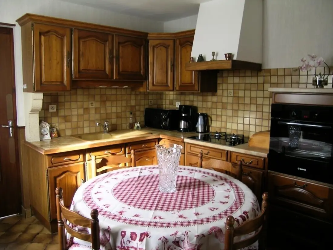 Maison de Vacances Saint-Pourçain-sur-Sioule