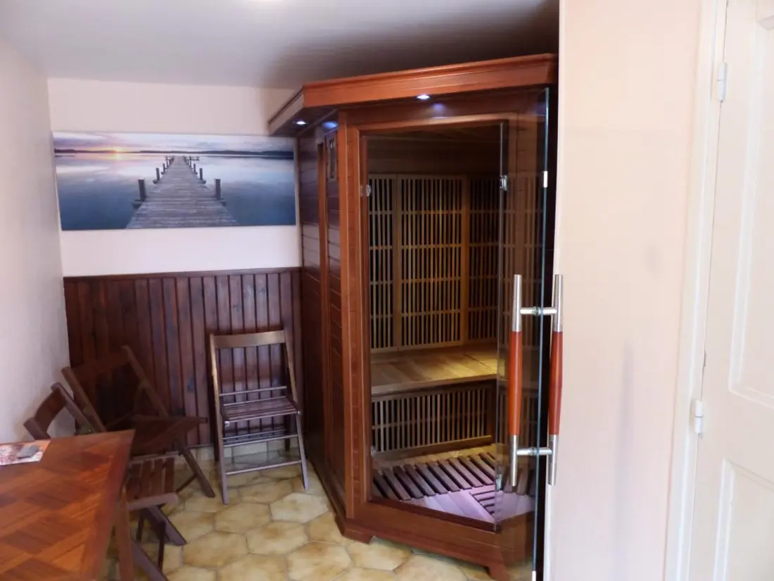 Maison de Vacances Saint-Pourçain-sur-Sioule