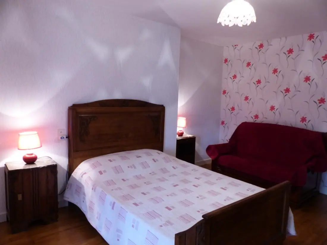 Maison de Vacances Saint-Pourçain-sur-Sioule