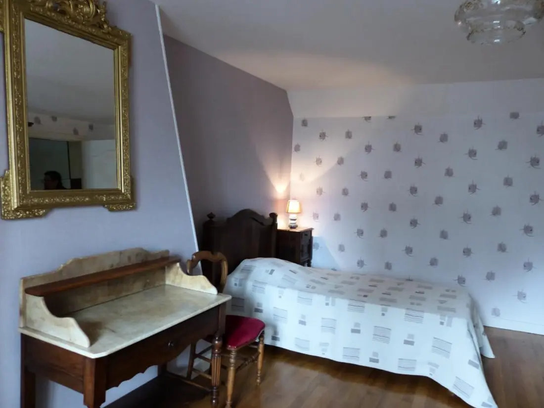 Maison de Vacances Saint-Pourçain-sur-Sioule