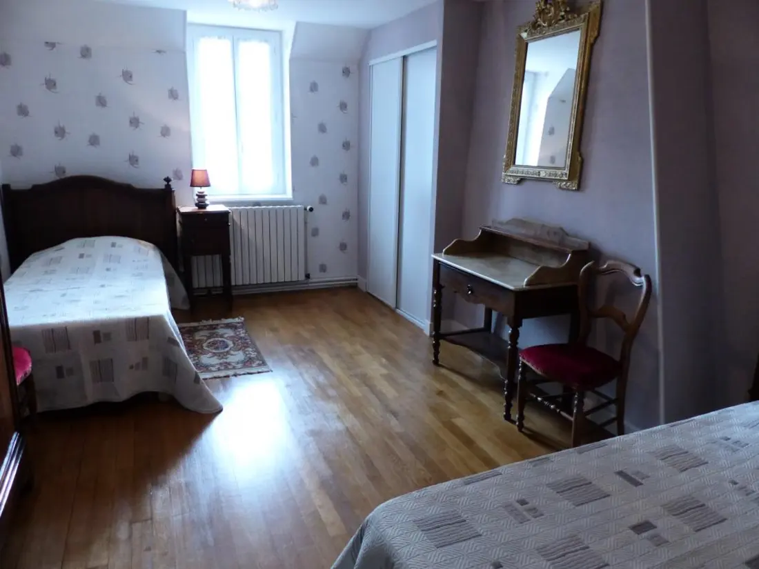 Maison de Vacances Saint-Pourçain-sur-Sioule