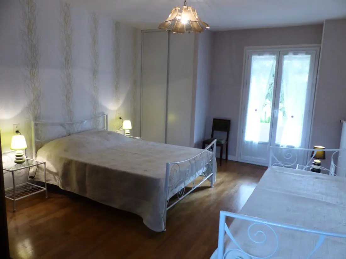Maison de Vacances Saint-Pourçain-sur-Sioule