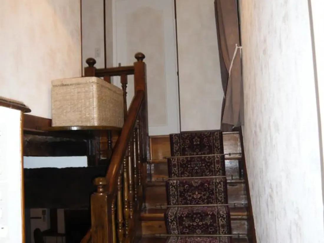 Maison de Vacances Saint-Pourçain-sur-Sioule