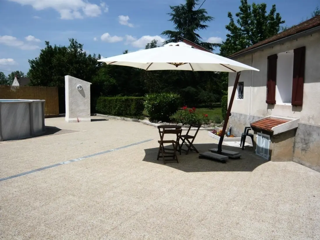 Maison de Vacances Saint-Pourçain-sur-Sioule