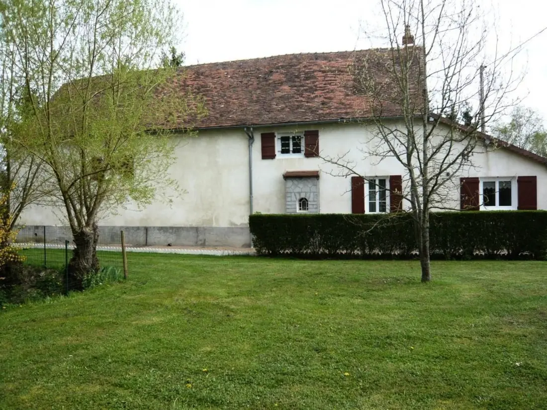 Maison de Vacances Saint-Pourçain-sur-Sioule