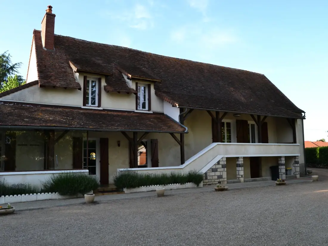 Maison de Vacances Saint-Pourçain-sur-Sioule