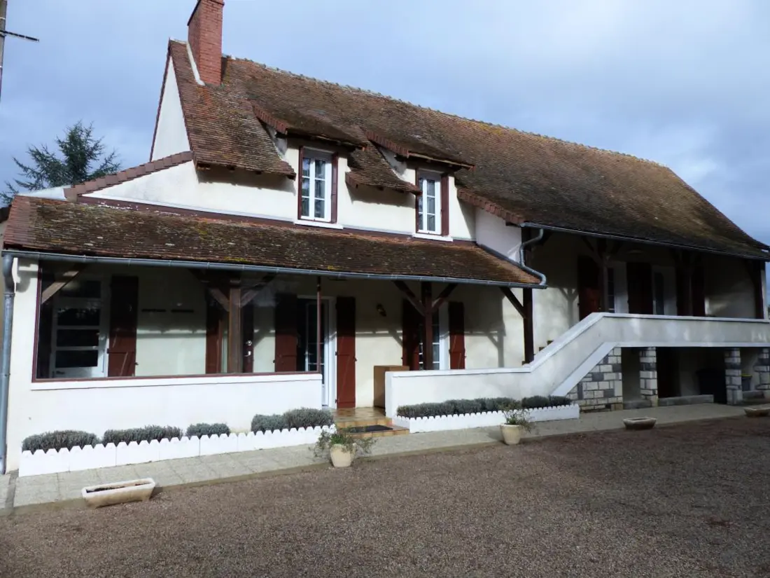 Maison de Vacances Saint-Pourçain-sur-Sioule