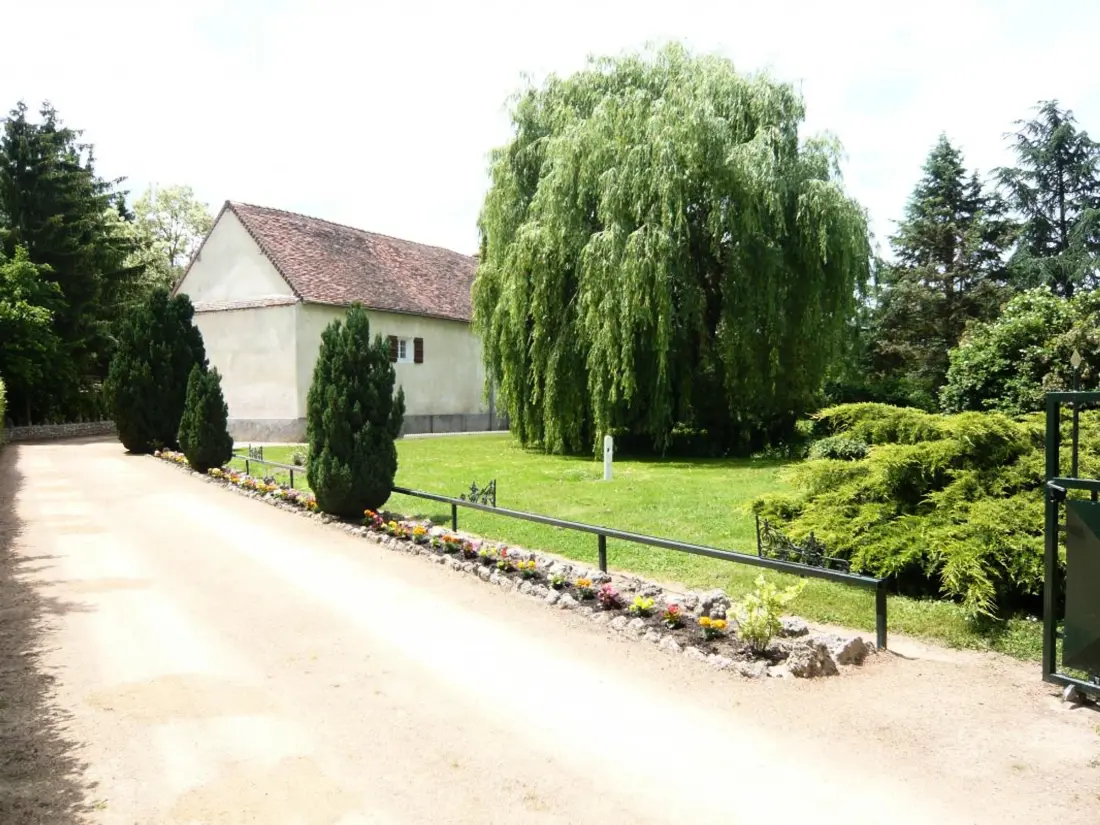 Maison de Vacances Saint-Pourçain-sur-Sioule