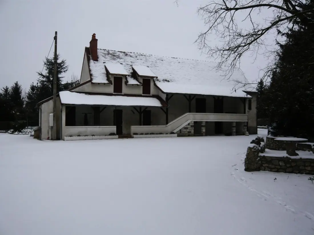 Maison de Vacances Saint-Pourçain-sur-Sioule