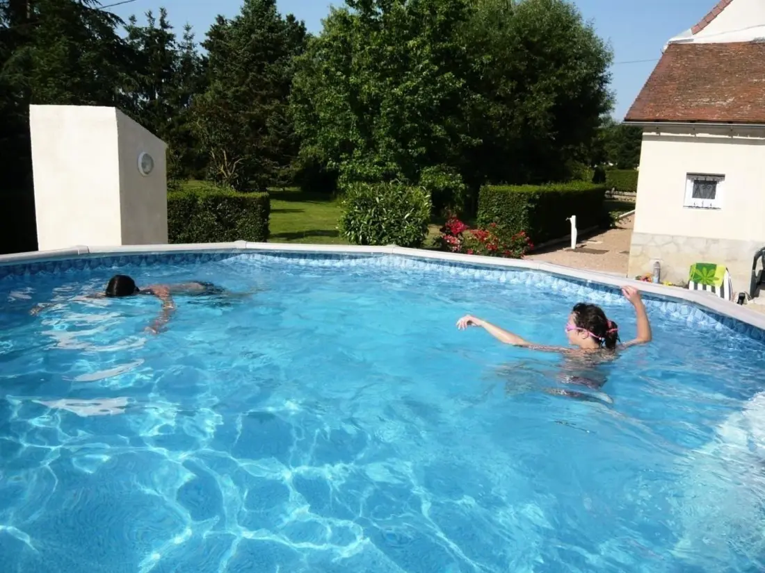 Maison de Vacances Saint-Pourçain-sur-Sioule