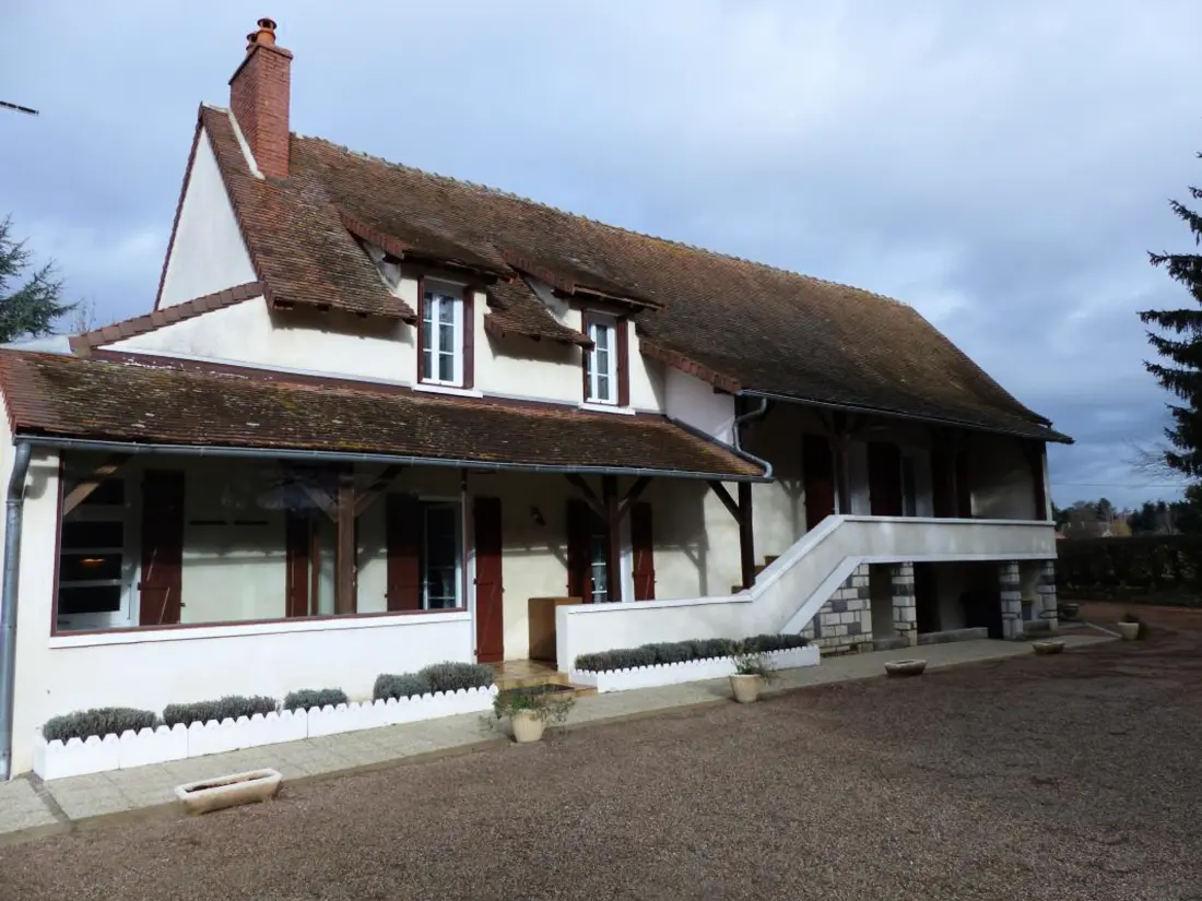 Maison de Vacances Saint-Pourçain-sur-Sioule