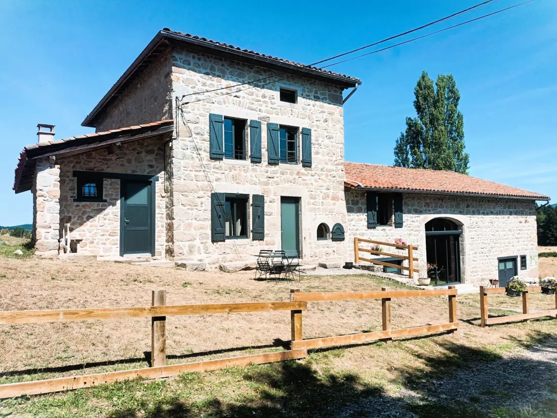 Maison de Vacances SAINT-PRIEST-LA-PRUGNE 3