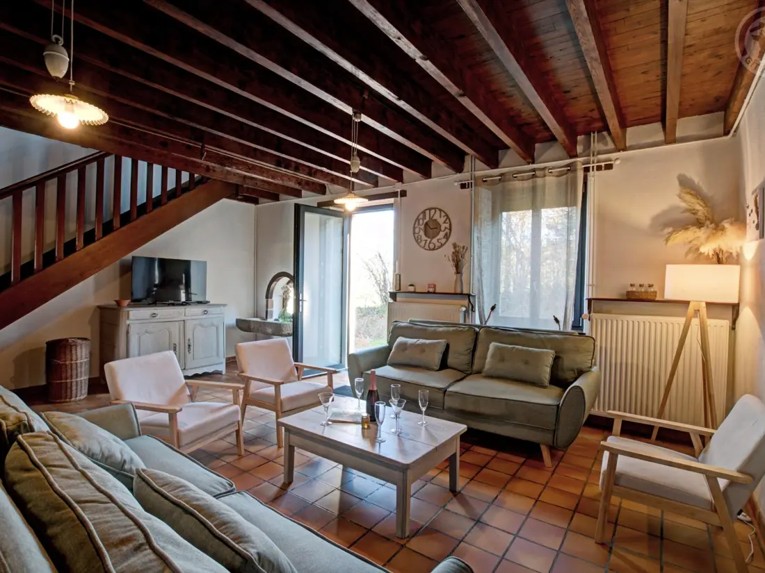 Maison de Vacances SAINT-PRIEST-LA-PRUGNE 3