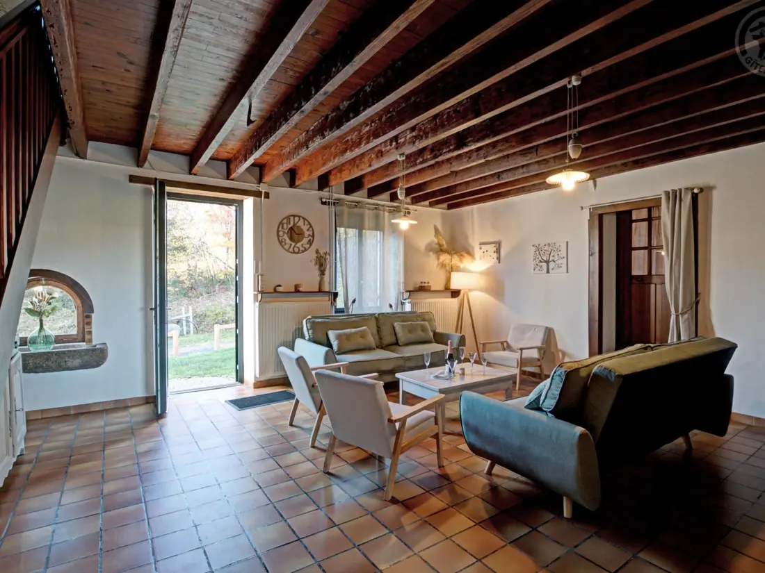 Maison de Vacances SAINT-PRIEST-LA-PRUGNE 3