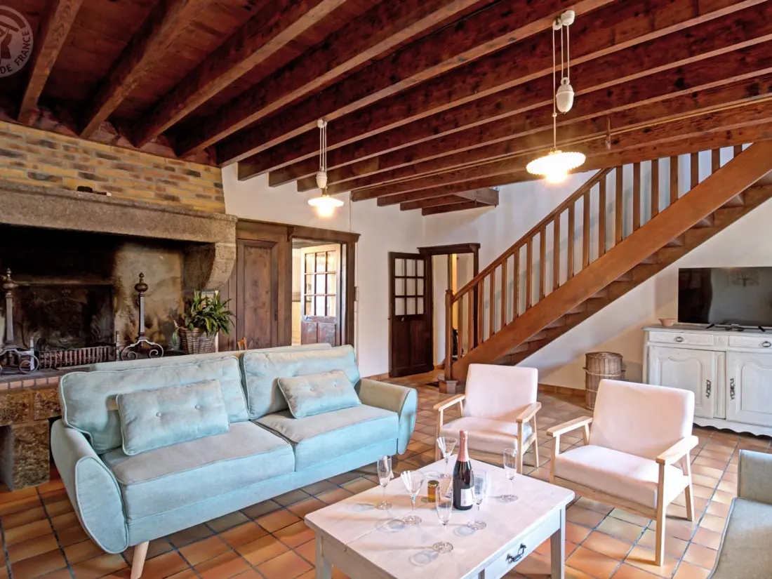 Maison de Vacances SAINT-PRIEST-LA-PRUGNE 3