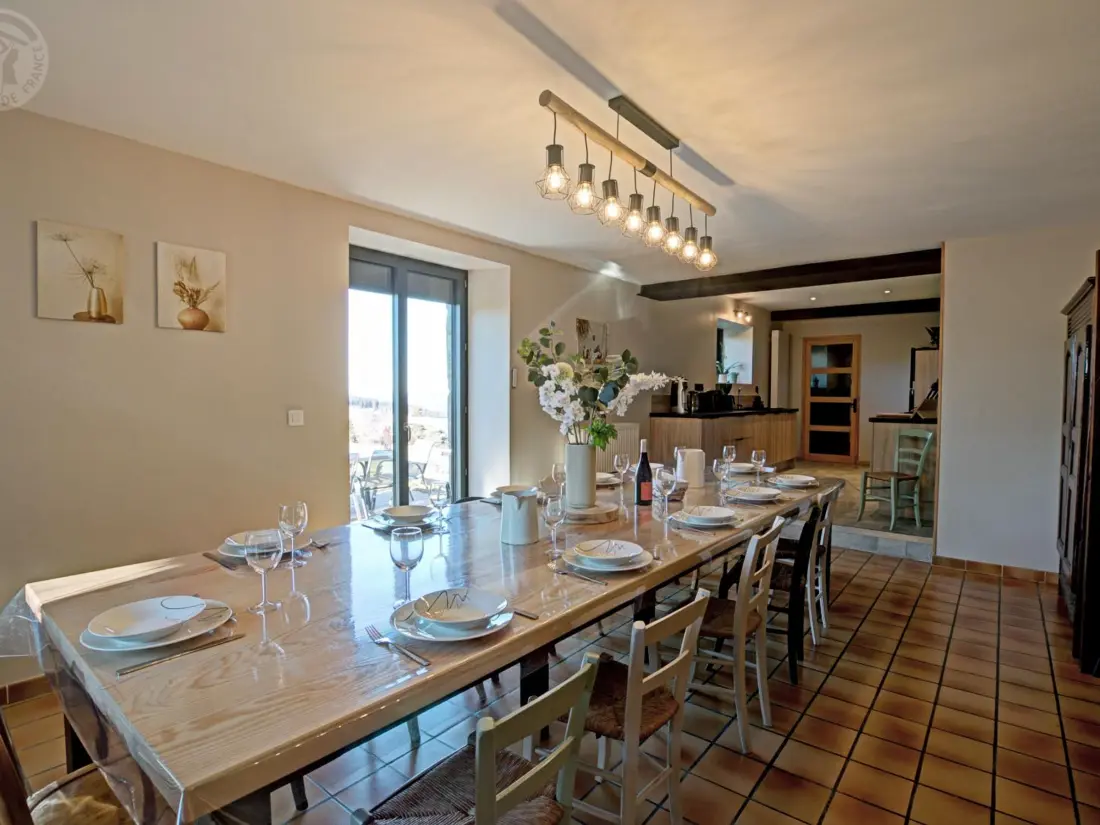 Maison de Vacances SAINT-PRIEST-LA-PRUGNE 3