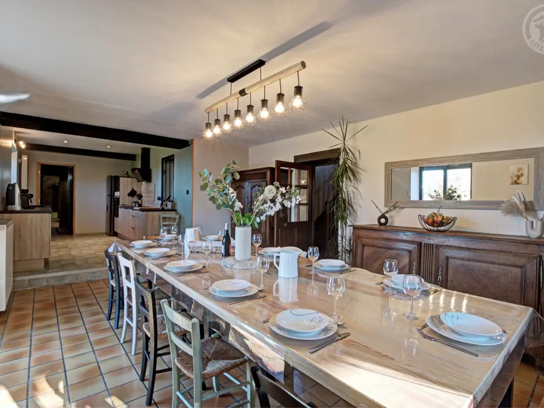 Maison de Vacances SAINT-PRIEST-LA-PRUGNE 3