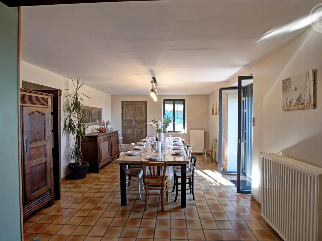 Maison de Vacances SAINT-PRIEST-LA-PRUGNE 3
