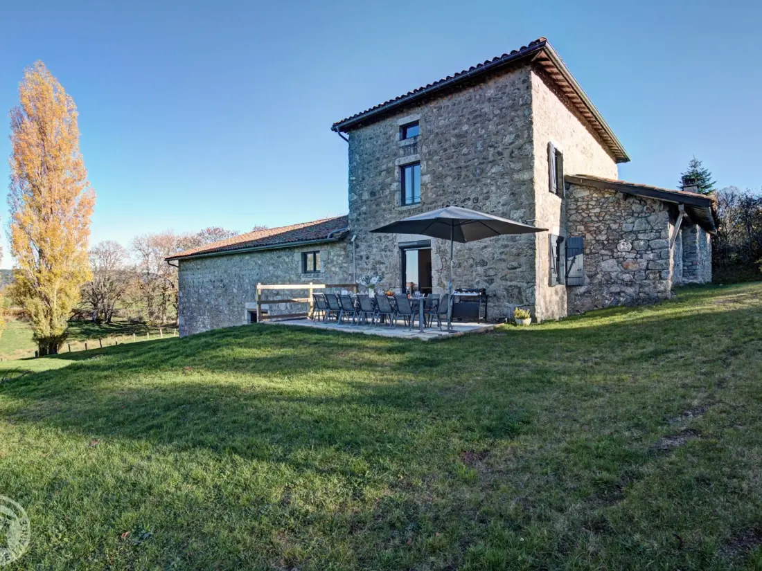 Maison de Vacances SAINT-PRIEST-LA-PRUGNE 3