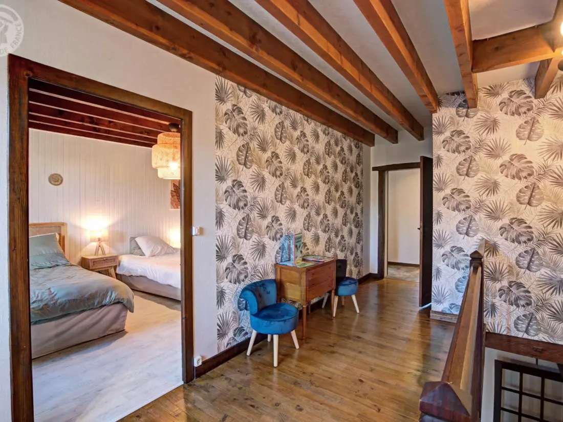 Maison de Vacances SAINT-PRIEST-LA-PRUGNE 3