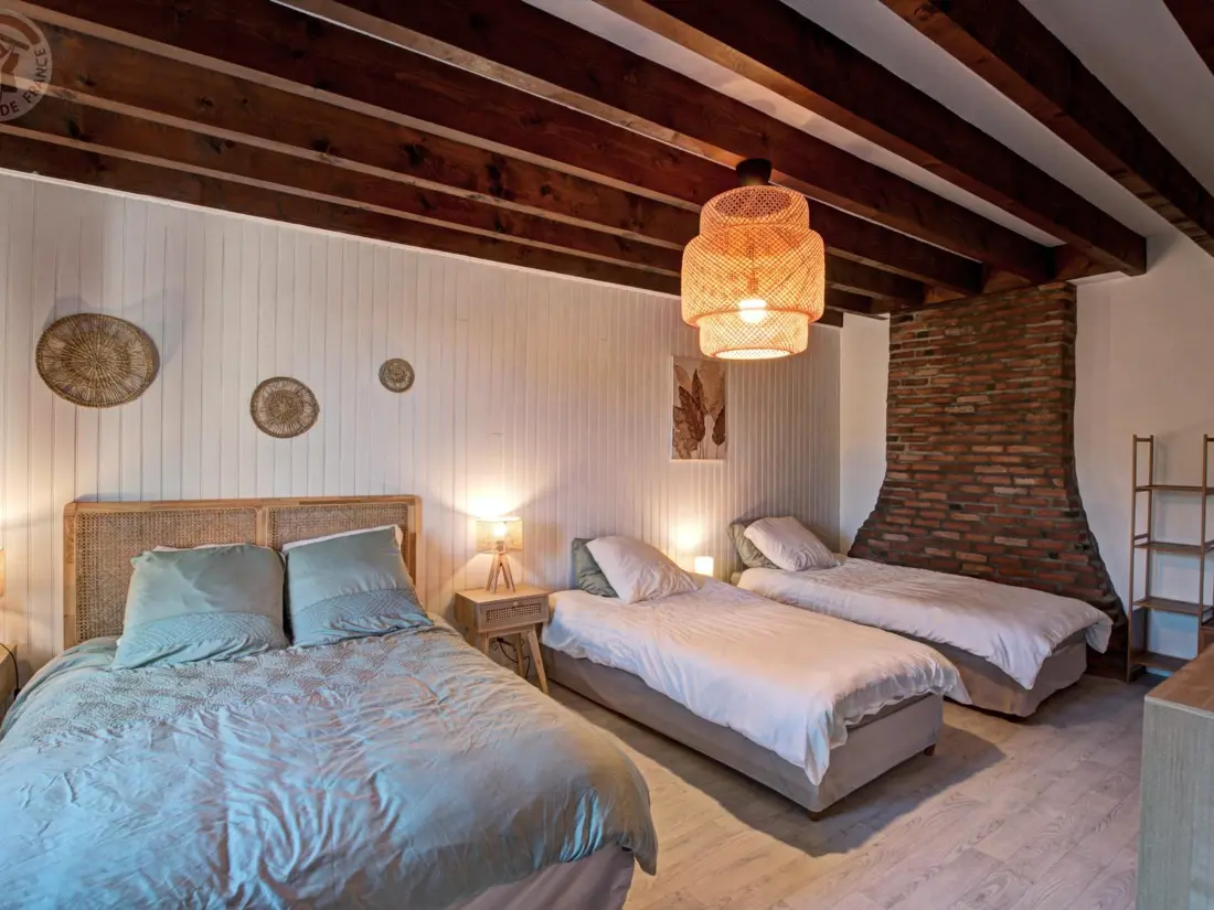 Maison de Vacances SAINT-PRIEST-LA-PRUGNE 3
