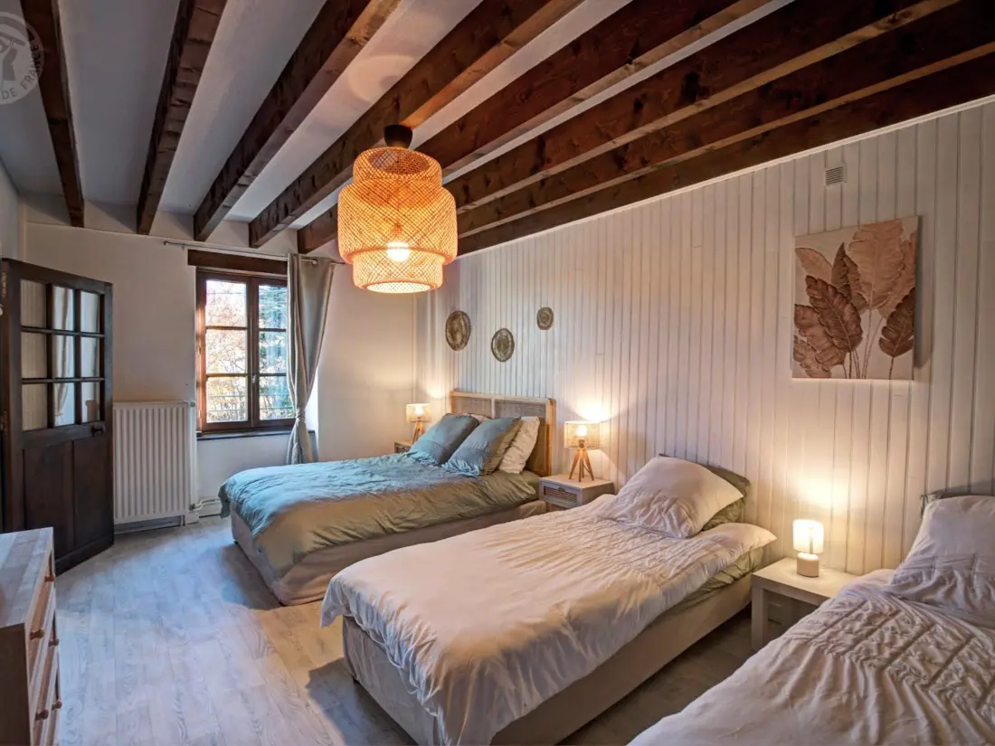 Maison de Vacances SAINT-PRIEST-LA-PRUGNE 3