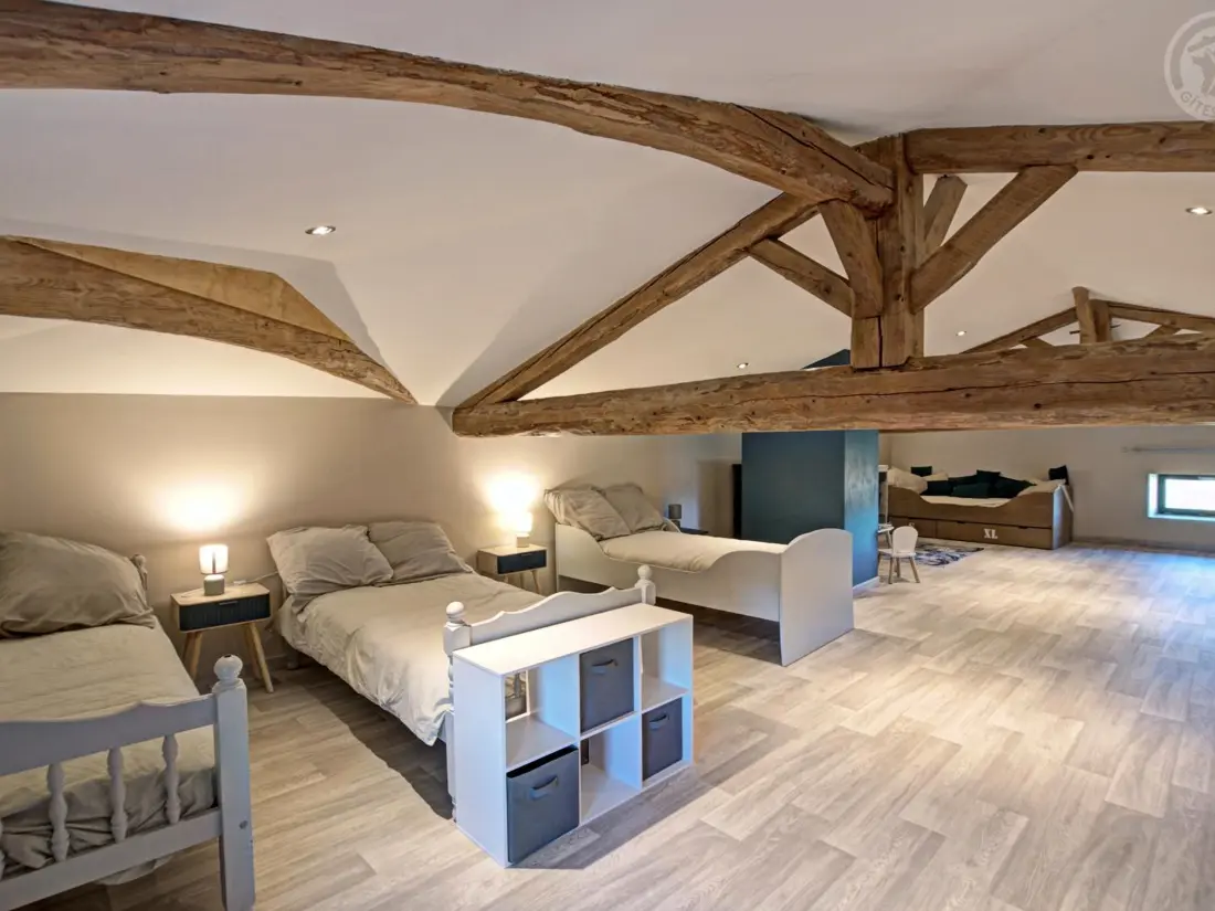 Maison de Vacances SAINT-PRIEST-LA-PRUGNE 3