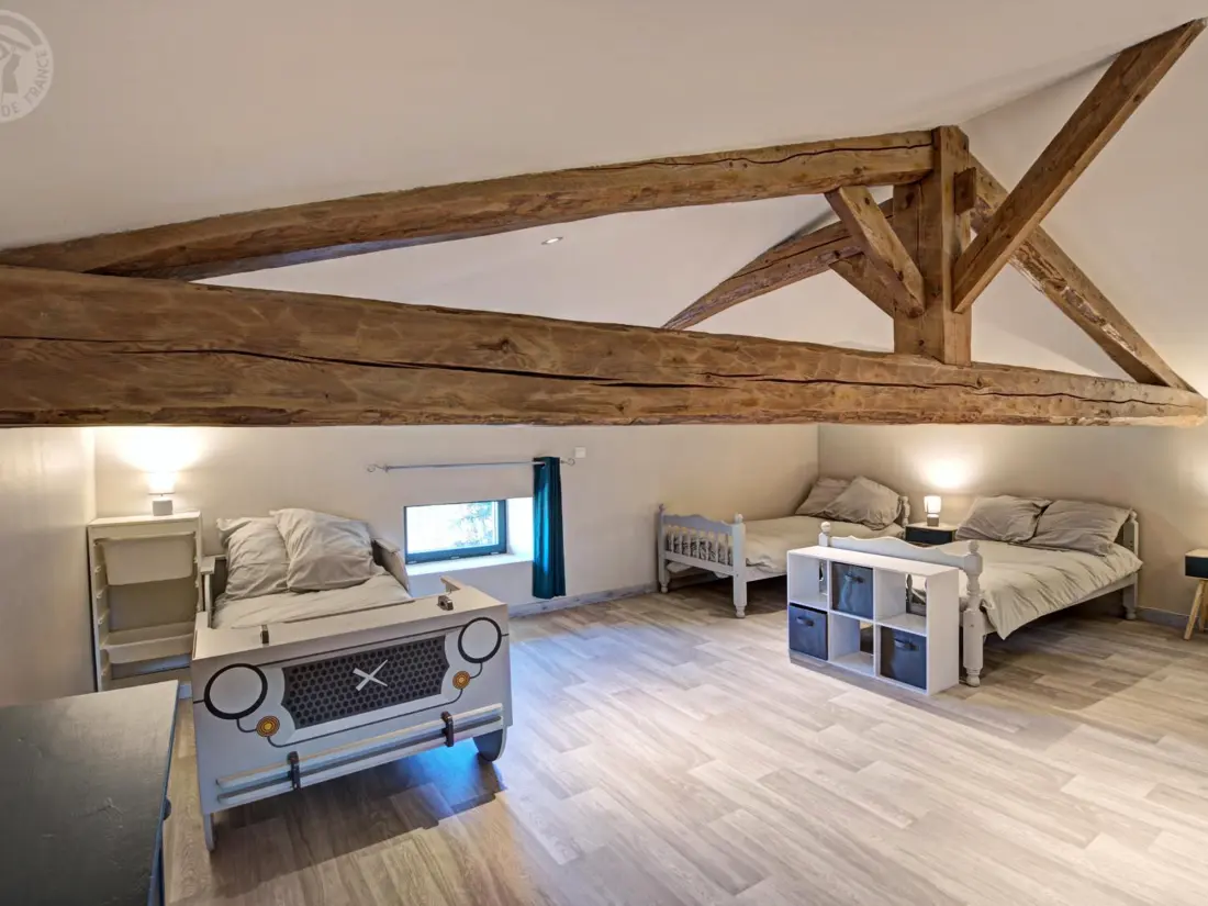 Maison de Vacances SAINT-PRIEST-LA-PRUGNE 3
