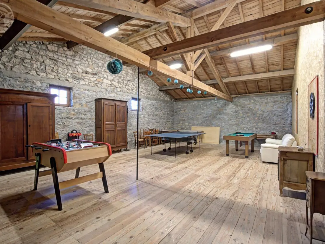 Maison de Vacances SAINT-PRIEST-LA-PRUGNE 3