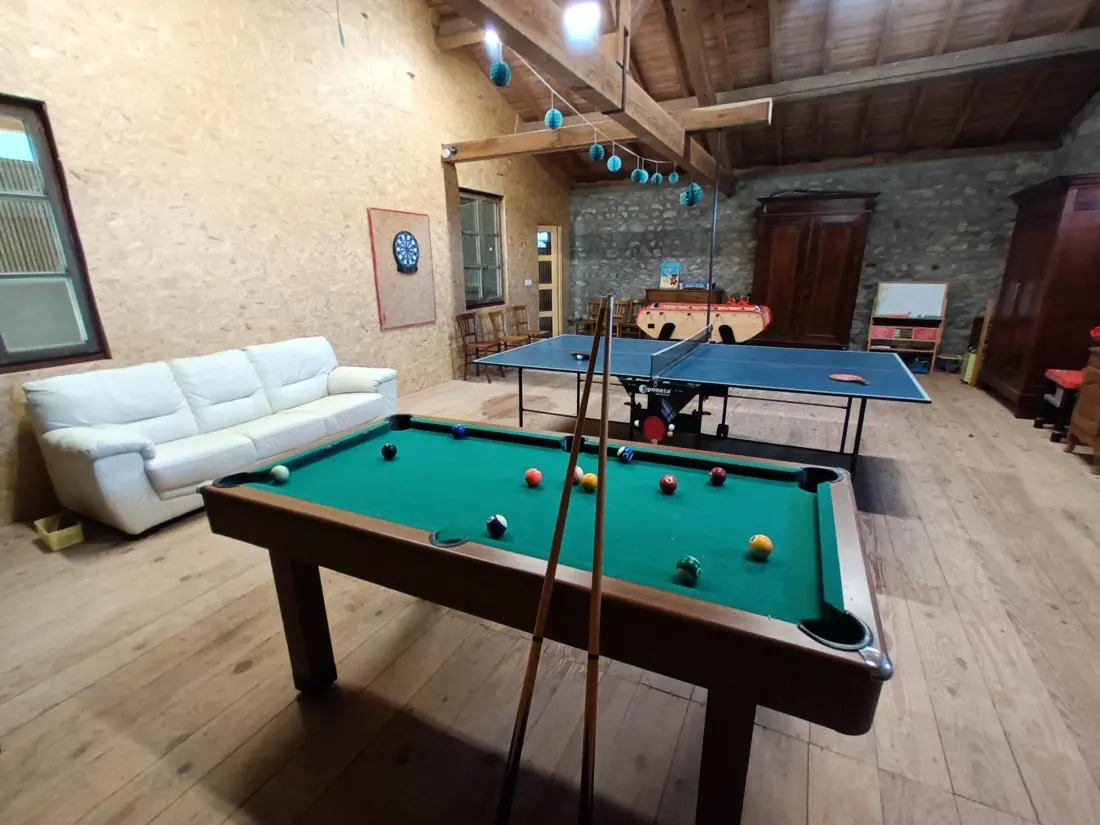Maison de Vacances SAINT-PRIEST-LA-PRUGNE 3