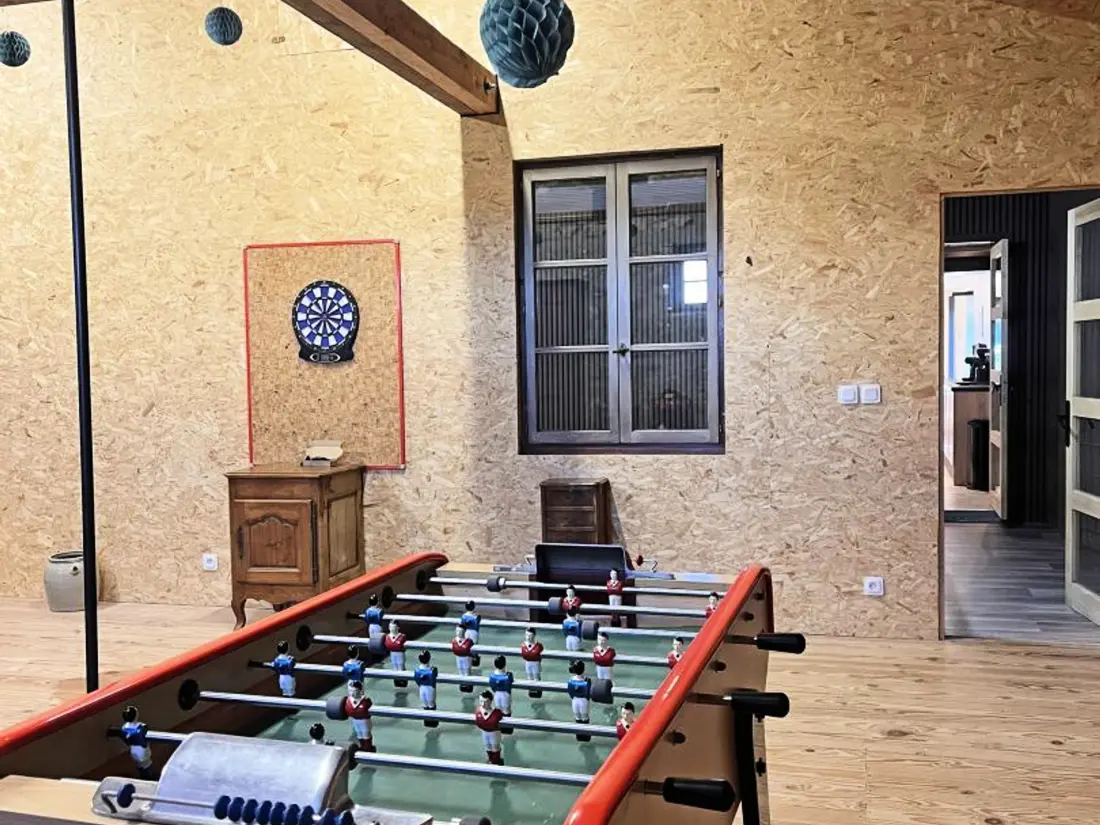 Maison de Vacances SAINT-PRIEST-LA-PRUGNE 3