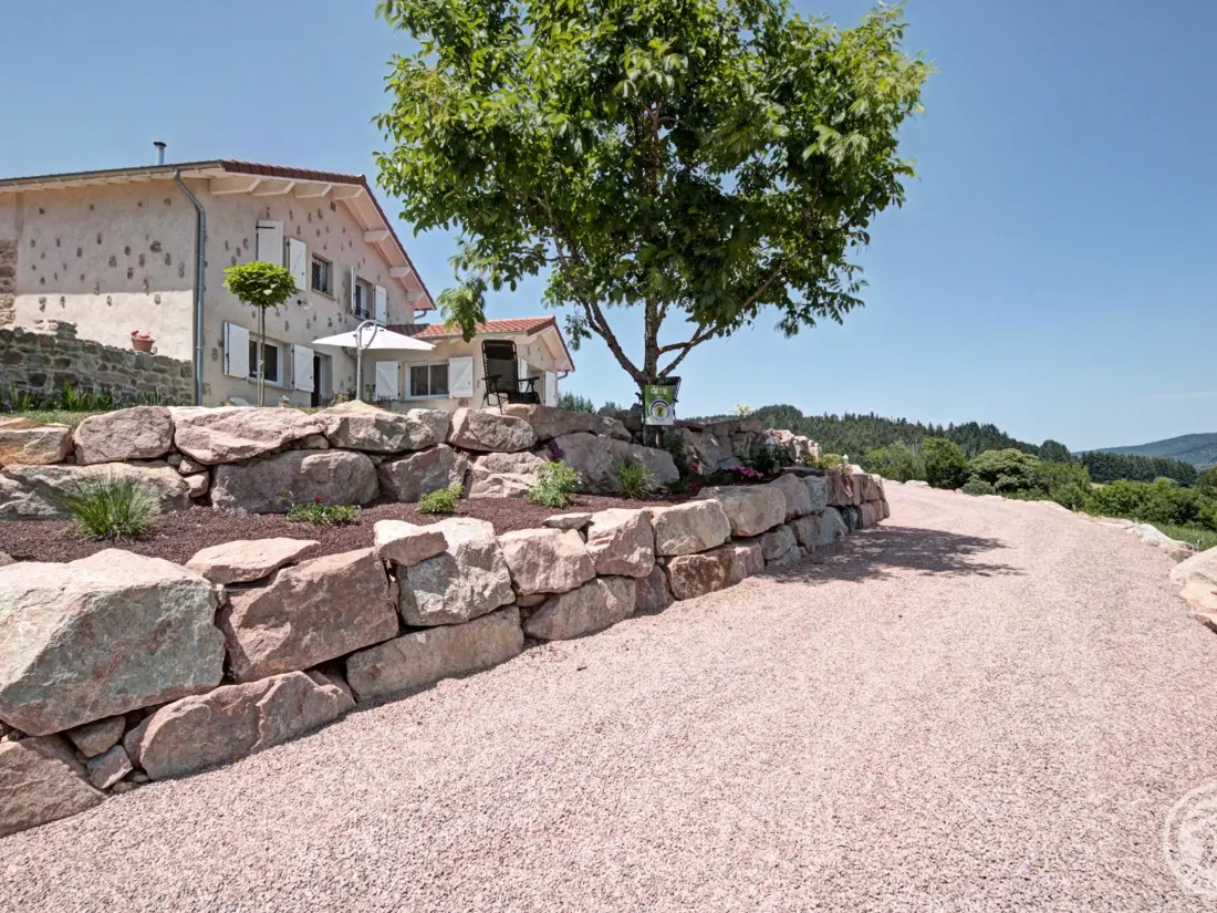 Maison de Vacances SAINT-PRIEST-LA-PRUGNE 4