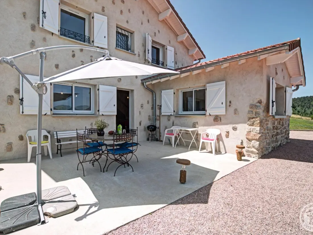 Maison de Vacances SAINT-PRIEST-LA-PRUGNE 4