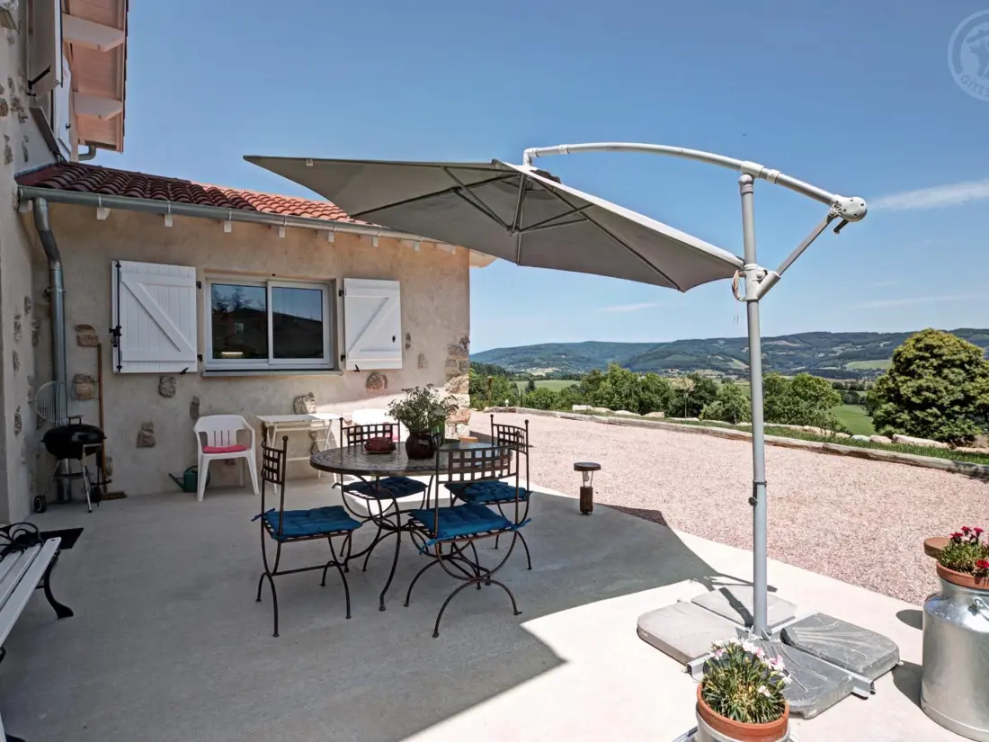 Maison de Vacances SAINT-PRIEST-LA-PRUGNE 4
