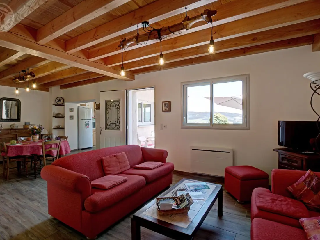 Maison de Vacances SAINT-PRIEST-LA-PRUGNE 4