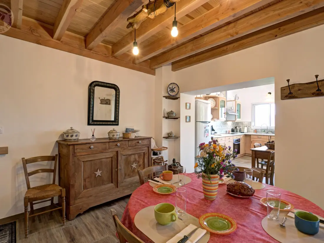 Maison de Vacances SAINT-PRIEST-LA-PRUGNE 4