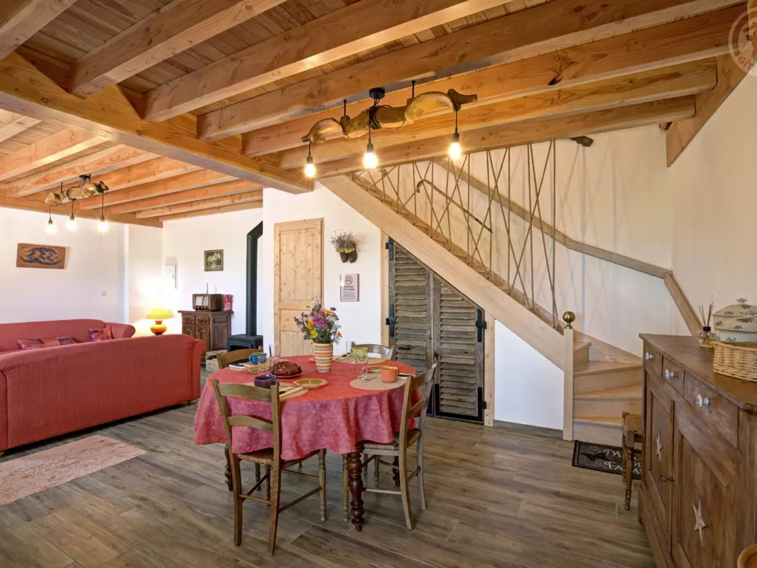 Maison de Vacances SAINT-PRIEST-LA-PRUGNE 4