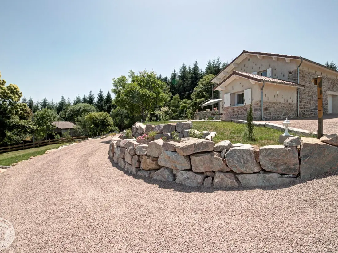 Maison de Vacances SAINT-PRIEST-LA-PRUGNE 4