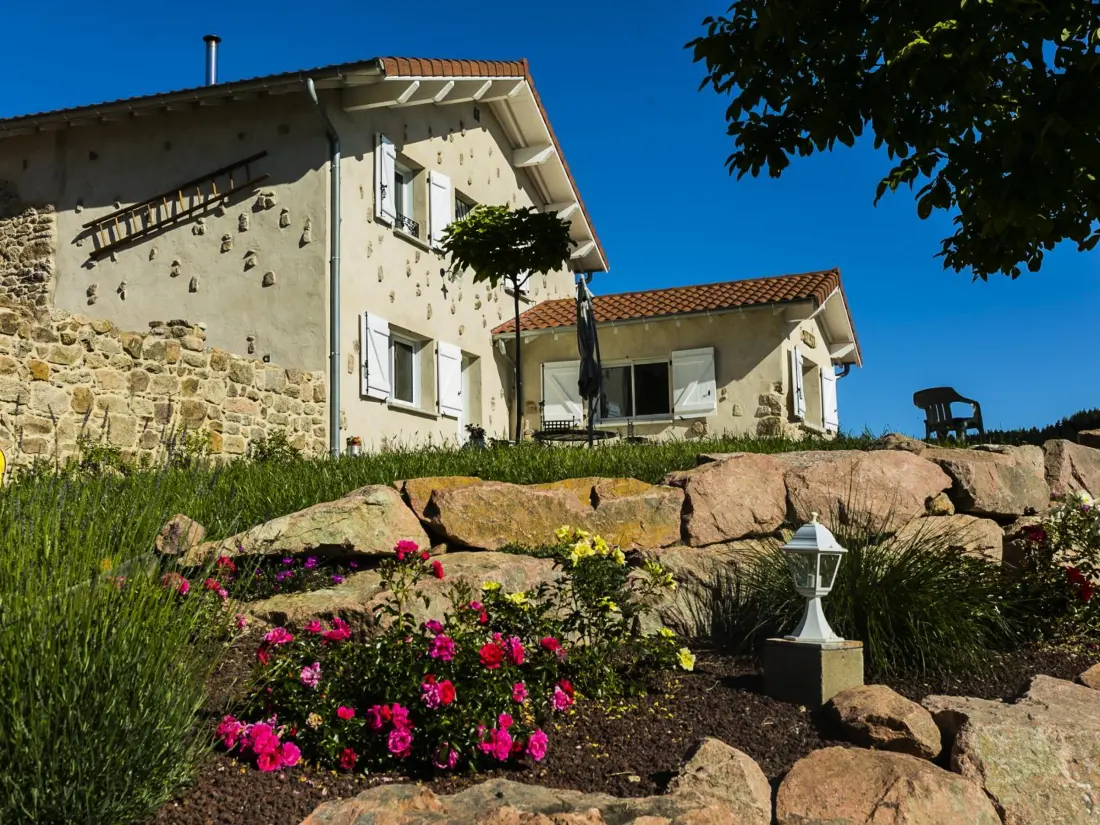 Maison de Vacances SAINT-PRIEST-LA-PRUGNE 4