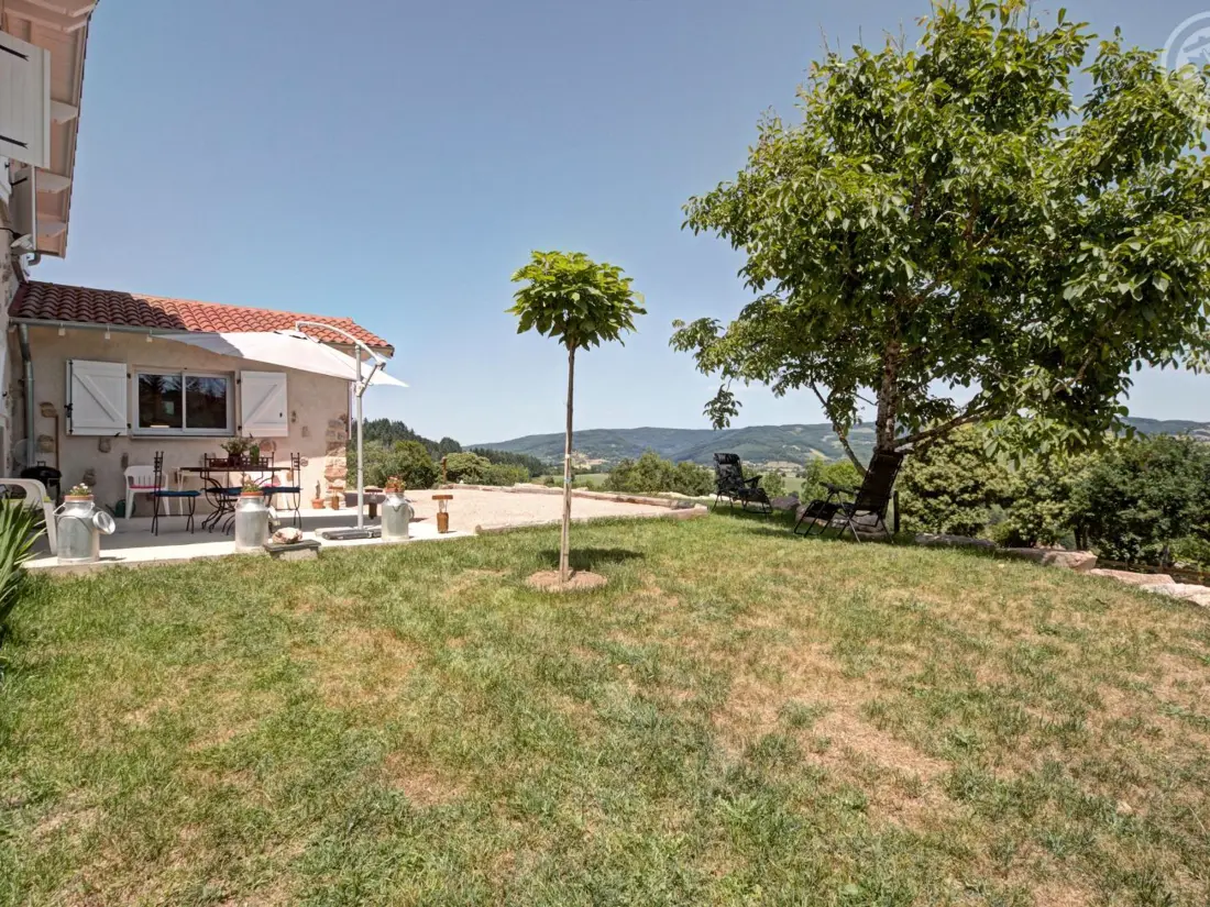 Maison de Vacances SAINT-PRIEST-LA-PRUGNE 4