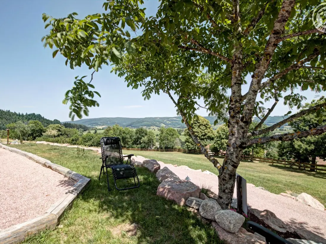 Maison de Vacances SAINT-PRIEST-LA-PRUGNE 4
