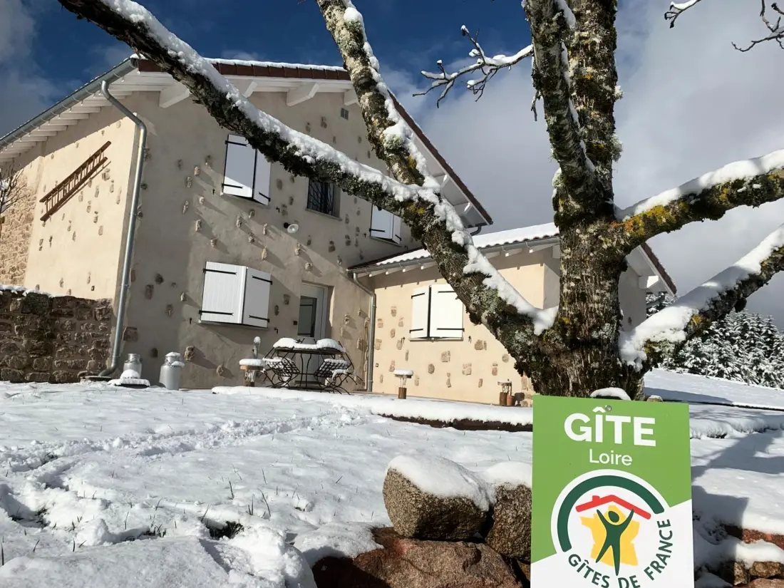 Maison de Vacances SAINT-PRIEST-LA-PRUGNE 4