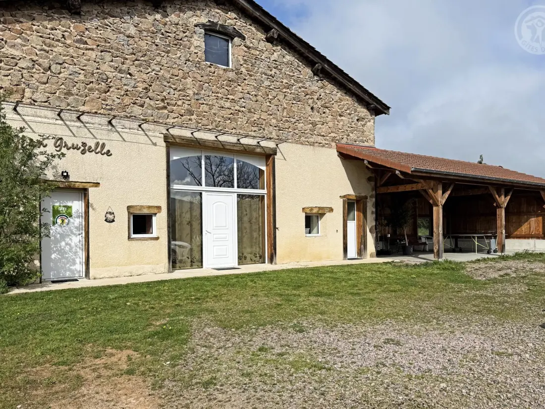 Maison de Vacances SAINT-PRIEST-LA-PRUGNE