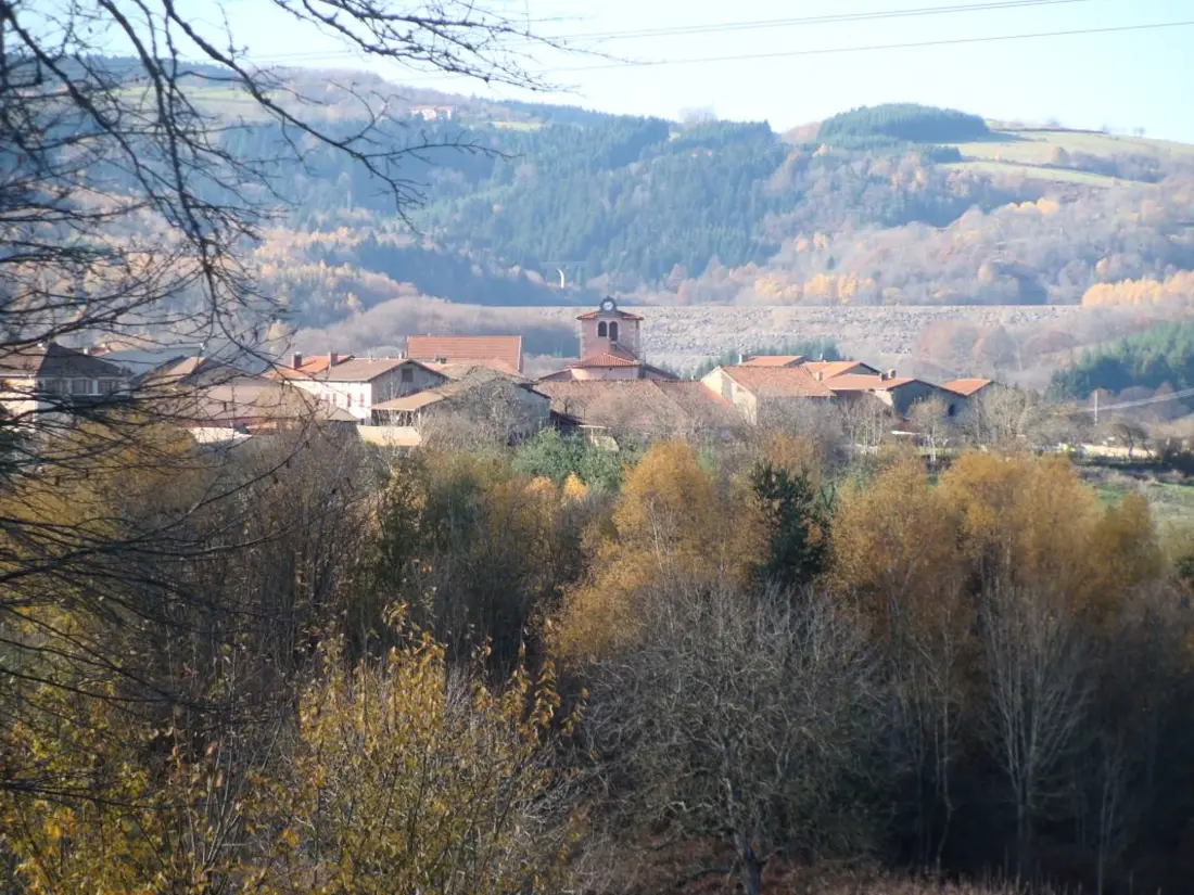 Maison de Vacances SAINT-PRIEST-LA-PRUGNE