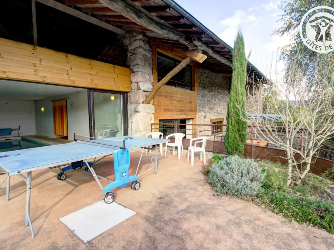 Maison de Vacances SAINT-PRIEST-LA-PRUGNE