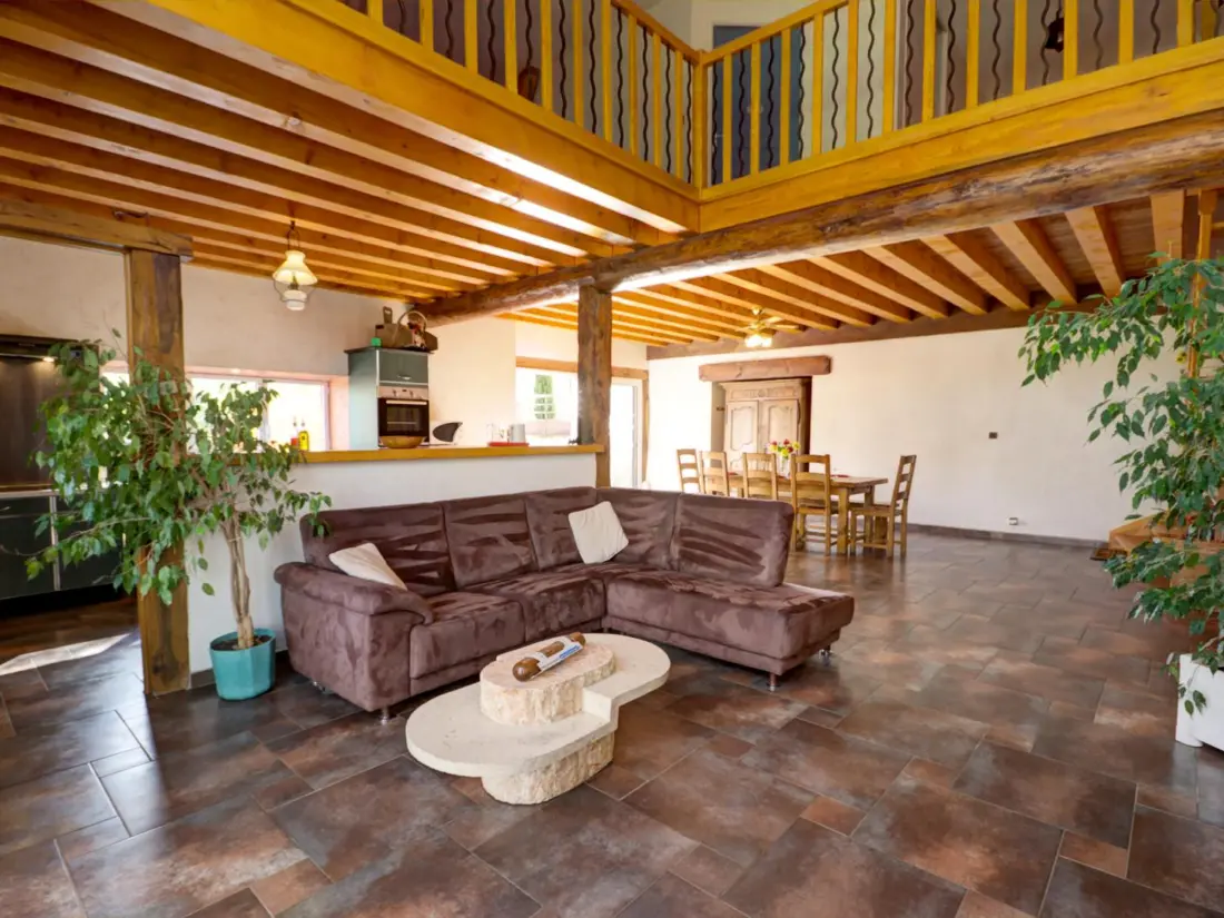 Maison de Vacances SAINT-PRIEST-LA-PRUGNE