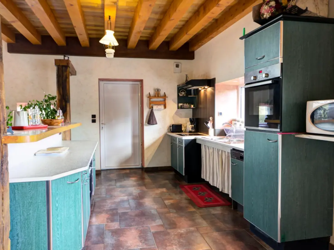 Maison de Vacances SAINT-PRIEST-LA-PRUGNE