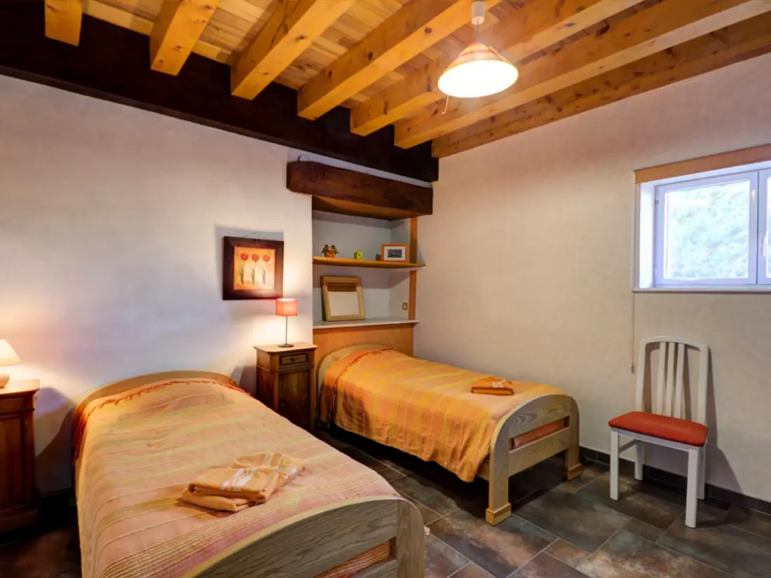 Maison de Vacances SAINT-PRIEST-LA-PRUGNE