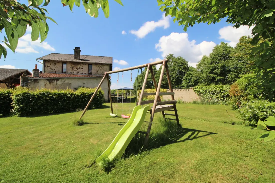 Gîte de France L'orangerie 3 épis