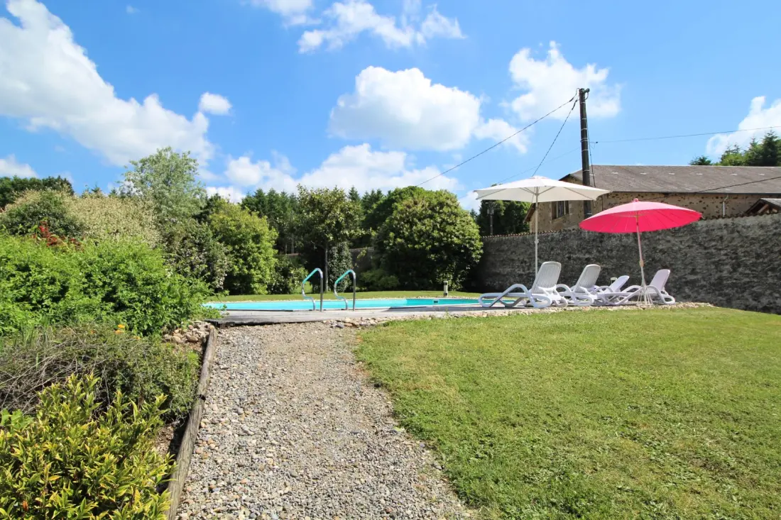 Gîte de France L'orangerie 3 épis